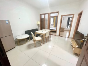 榕城华庭 2室1厅 53㎡ 整租惠州博罗县中心区租房图片