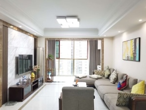 融冠水映豪庭 3室2厅 125㎡ 整租_衡阳蒸湘区立新租房图片