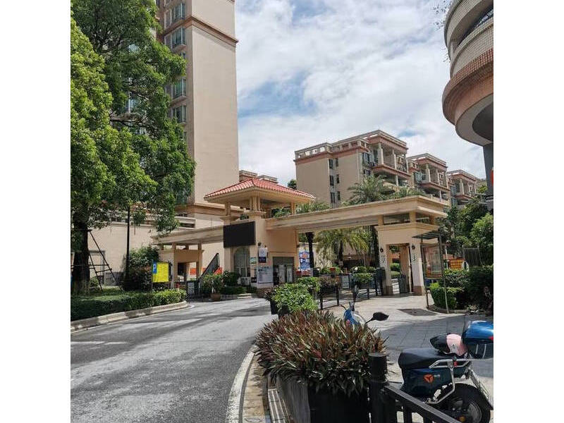 中山市东升镇丽城乐意居29\30\32\33\35\36幢地下车库3549号摩托车位的房地产法拍房图片6