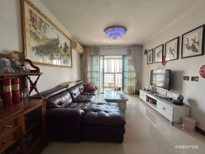 康桥活力城 2室1厅 79.93㎡ 精装_中山沙溪镇星宝二手房图片