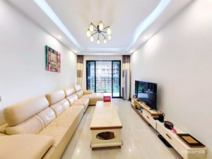 富元利和豪庭一期 3室2厅 110.36㎡ 精装 富元利和豪庭一期 3室2厅 110.36㎡ 精装中山石岐街道第一城小学二手房图片