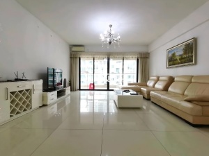 华发世纪城四期 4室2厅 190.8㎡ 整租珠海香洲区南湾租房图片