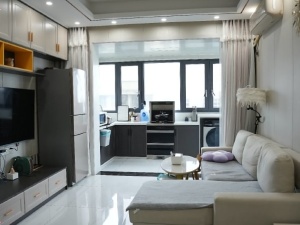 金河湾1881 1室1厅 41㎡ 整租衡阳蒸湘区区政府北租房图片