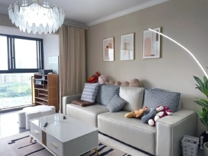 恒大绿洲 2室1厅 80㎡ 整租_衡阳蒸湘区陆家新区租房图片