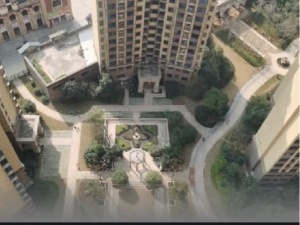 星美新外滩 2室1厅 92㎡ 整租衡阳蒸湘区区政府北租房图片