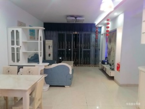 健康花城 3室2厅 104.89㎡ 精装_中山火炬开发区太阳城二手房图片