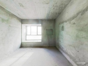 泮溪花园 4室2厅 131.58㎡ 毛坯_中山火炬开发区华佗山公园二手房图片