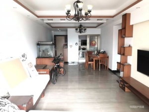 正和中州 3室2厅 115.42㎡ 精装中山石岐街道第一城小学二手房图片