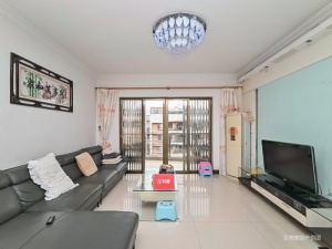 汇星豪庭 4室2厅 130㎡ 精装中山石岐街道实验小学二手房图片