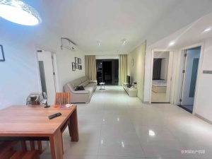 时代倾城 3室2厅 85.85㎡ 精装_中山沙溪镇博爱一南二手房图片