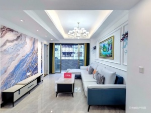 第一城 3室2厅 84㎡ 精装中山石岐街道第一城小学二手房图片