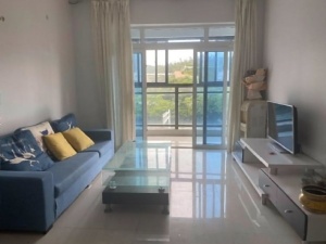 中珠上城一期 2室2厅 81.2㎡ 整租_珠海香洲区新香洲租房图片