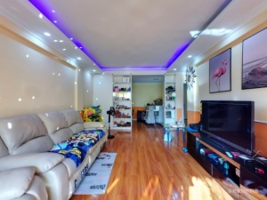 富湾花园 2室2厅 87.4㎡ 精装中山东区街道沙岗墟二手房图片