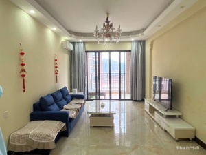 远洋城天曜南区 2室2厅 89.12㎡ 精装中山东区街道博览中心二手房图片