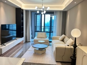 碧桂园衡州盛世 1室1厅 50㎡ 整租衡阳蒸湘区陆家新区租房图片