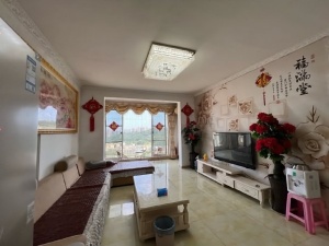 立昇领域 3室2厅 123㎡ 整租 立昇领域 3室2厅 123㎡ 整租郴州北湖区梨树山租房图片