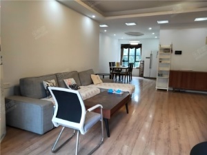 远洋城天骄 3室2厅 140㎡ 整租中山东区街道博览中心租房图片