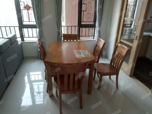 万科魅力之城一期 4室2厅 97.9㎡ 整租珠海斗门区白蕉镇租房图片