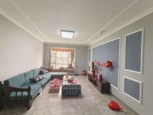 金色蓝庭 3室2厅 125㎡ 整租衡阳珠晖区苗圃租房图片