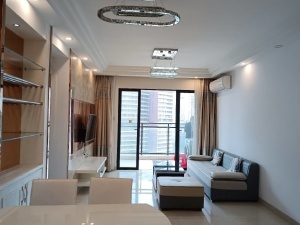 远洋新悦 3室2厅 95㎡ 整租中山石岐街道老安山租房图片