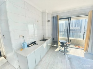 碧桂园十里银滩梵高的海 1室1厅 52.03㎡ 精装_惠州大亚湾霞涌二手房图片