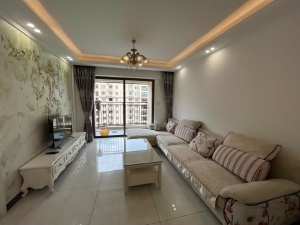 龙光水悦馨园 3室2厅 85.1㎡ 整租_中山西区街道新中医院租房图片