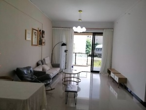 城市花园莲兴阁 2室2厅 94㎡ 整租中山石岐街道市人大租房图片