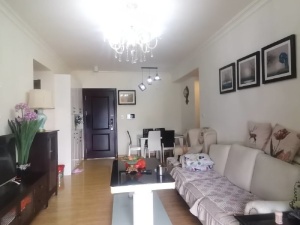 碧桂园翡翠山 3室2厅 95㎡ 整租郴州苏仙区城东租房图片