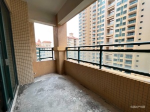 水牛城商业广场 3室2厅 105.3㎡ 毛坯_中山沙溪镇龙瑞二手房图片