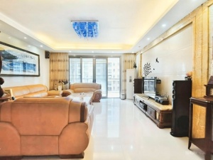 东江学府二期 4室2厅 163㎡ 精装_惠州惠城区河南岸二手房图片