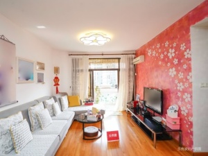 富豪山庄南区 3室2厅 80㎡ 精装中山石岐街道市人大二手房图片