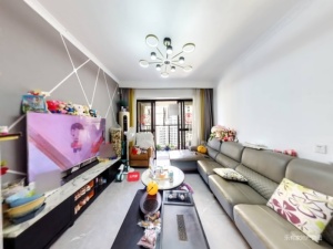 华发四季 4室2厅 112.56㎡ 精装_中山沙溪镇溪角中学二手房图片