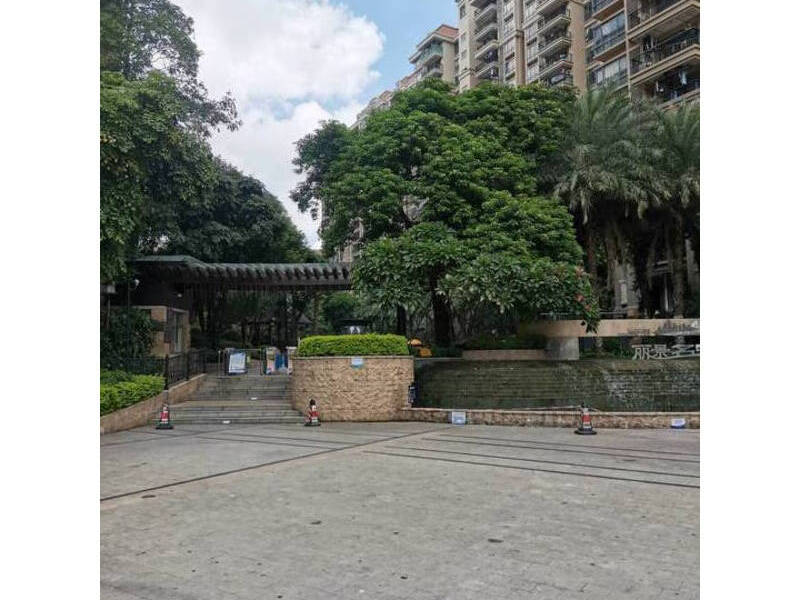 中山市东升镇丽景路1号丽景名筑19-21座地下车库D1882号摩托车位的房地产法拍房图片1