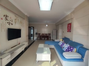 家华名都花园 3室2厅 96㎡ 整租_惠州仲恺仲恺租房图片