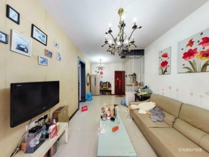 誉花园 2室2厅 78.25㎡ 精装_中山沙溪镇溪角中学二手房图片