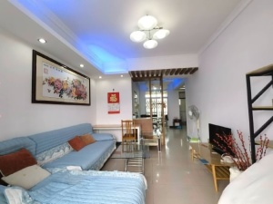 城市花园怡景阁 2室2厅 95㎡ 整租_中山石岐街道岐头社区租房图片