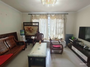 万科城市风景 2室2厅 87㎡ 精装_中山南区街道城南一路二手房图片