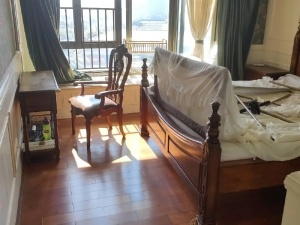 睿智华庭 4室2厅 120㎡ 整租深圳龙岗区大运新城租房图片