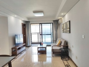 万科城南区 3室2厅 89㎡ 整租珠海香洲区上冲租房图片