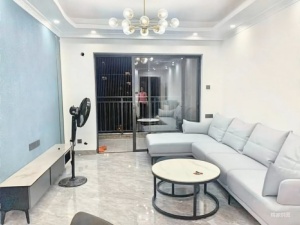 水岸花山 3室2厅 77.87㎡ 精装_惠州惠阳区秋长二手房图片