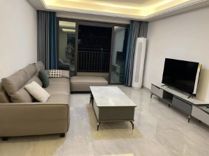 美的云熙府 3室2厅 126㎡ 整租郴州北湖区梨树山租房图片