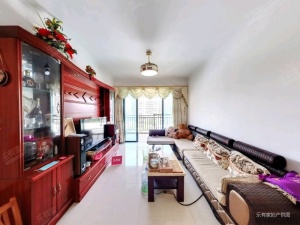 朗晴盛荟园 3室2厅 90㎡ 精装_中山横栏镇横栏镇二手房图片