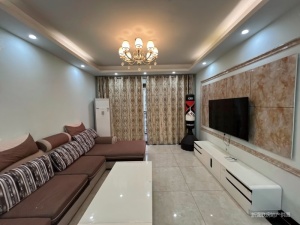 名嘉花园 3室2厅 89㎡ 精装_中山火炬开发区张家边二手房图片