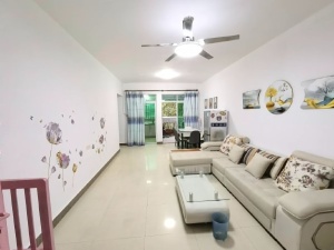 永怡花园北区 3室2厅 86㎡ 整租中山石岐街道岐头社区租房图片