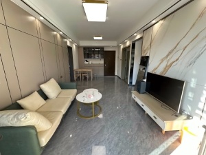 香洲府 2室2厅 75㎡ 整租珠海香洲区南屏租房图片