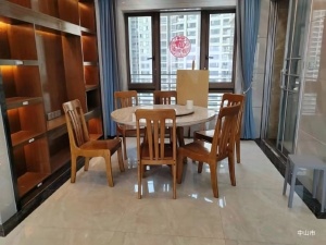 龙山华府 4室2厅 142.1㎡ 整租_中山小榄镇小榄镇租房图片