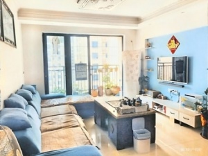 富川瑞园 3室2厅 94㎡ 精装_惠州仲恺仲恺二手房图片