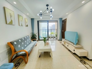 万科城南区 3室2厅 89.33㎡ 精装 万科城南区 3室2厅 89.33㎡ 精装珠海香洲区上冲二手房图片