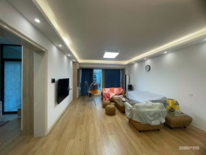 华发四季 4室2厅 169.22㎡ 精装中山沙溪镇溪角中学二手房图片