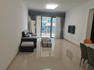 珠江景悦府 3室2厅 117㎡ 整租清远清城区新城租房图片